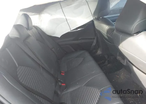 2018 Toyota Camry Se из США, поврежденный, VIN 4T1B11HK8JU664277